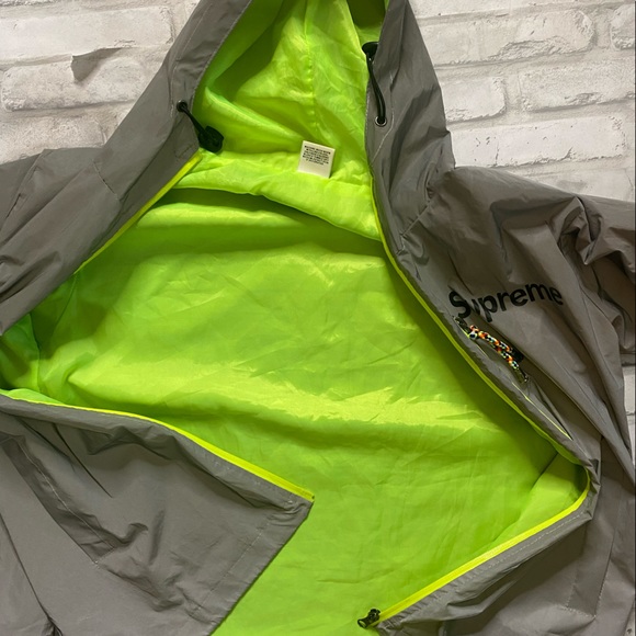 Supreme Reflective Windbreaker - Picture 10 of 12
